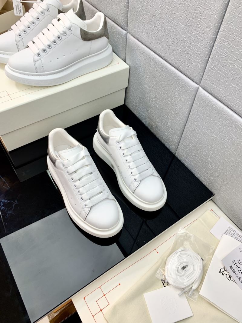 Alexander Mcqueen Low Shoes